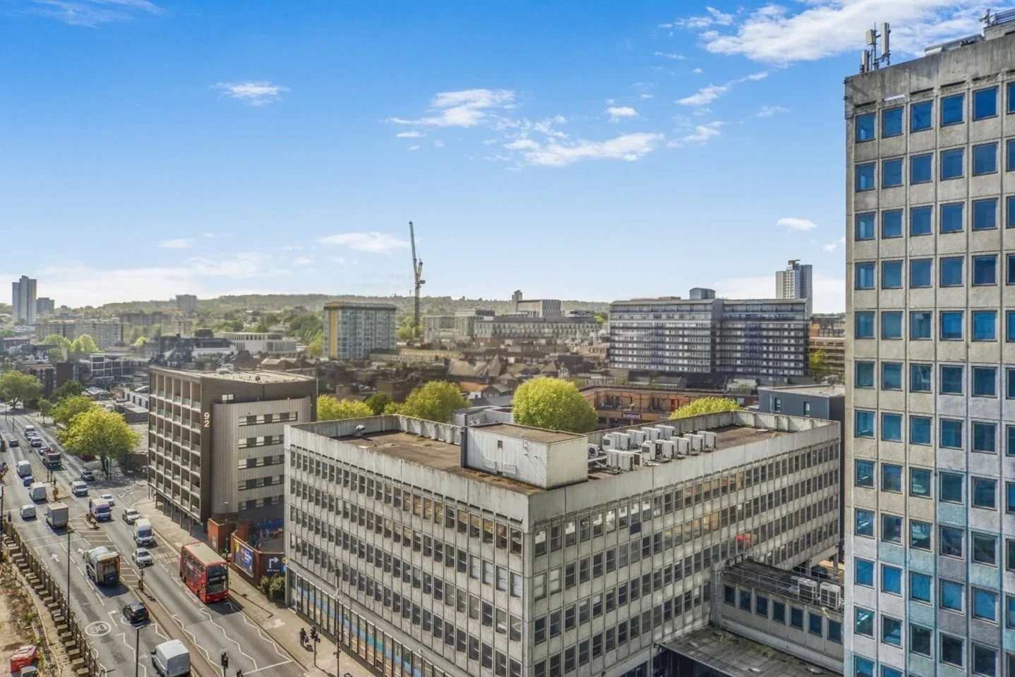 Flat Woolwich High Street in Greater London
