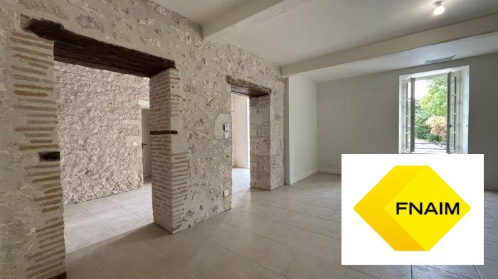 House Rue Ribalous in Laroque-Timbaut