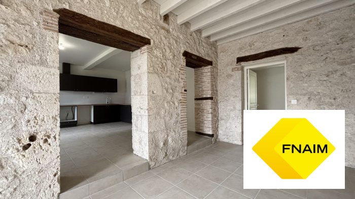 House Rue Ribalous in Laroque-Timbaut