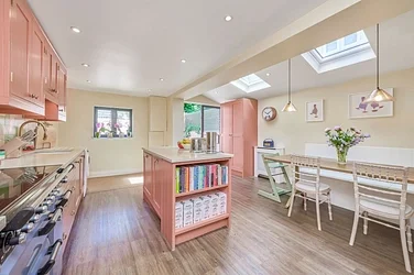 House Shuttleworth Road in Greater London