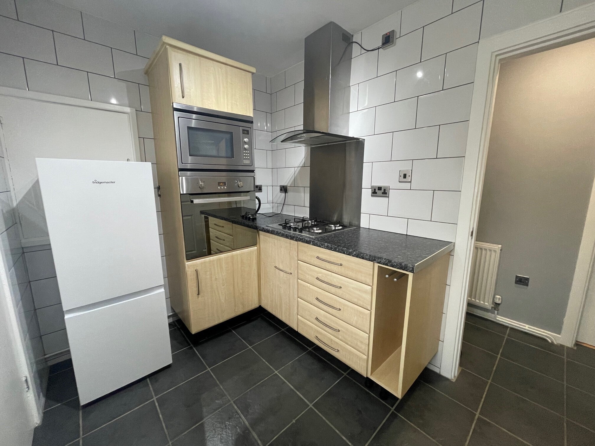 Flat George Street in Wakefield