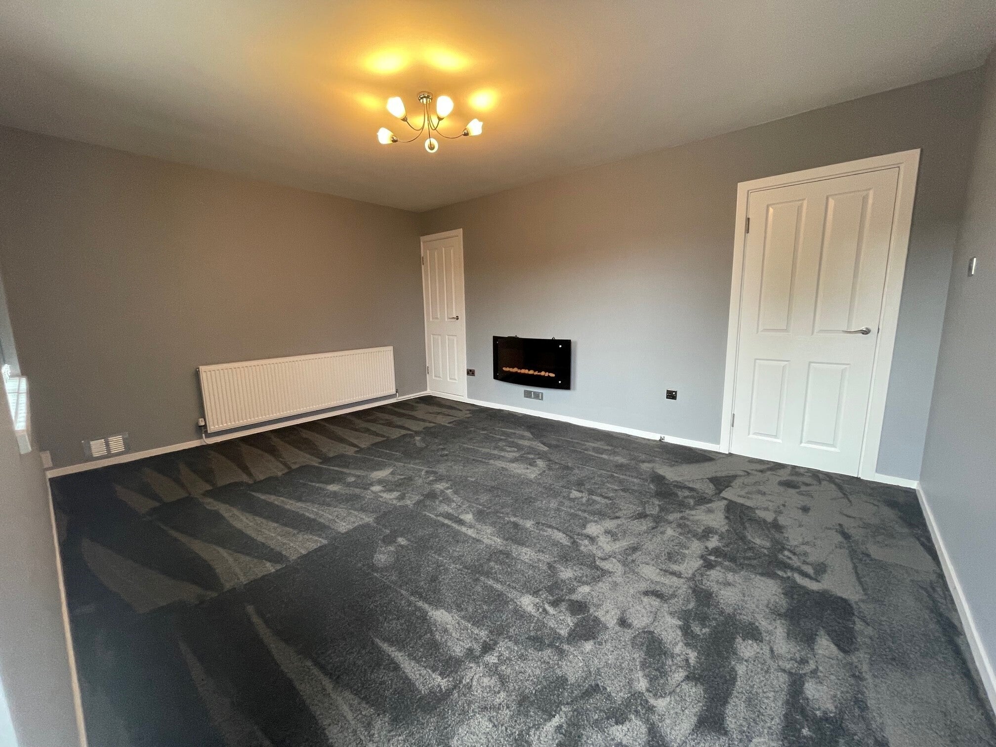 Flat George Street in Wakefield