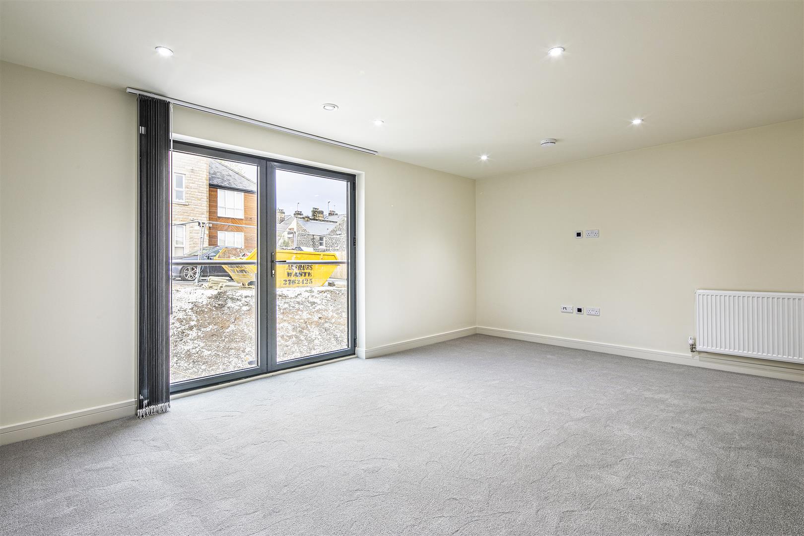 Flat Abbeydale Road in Sheffield