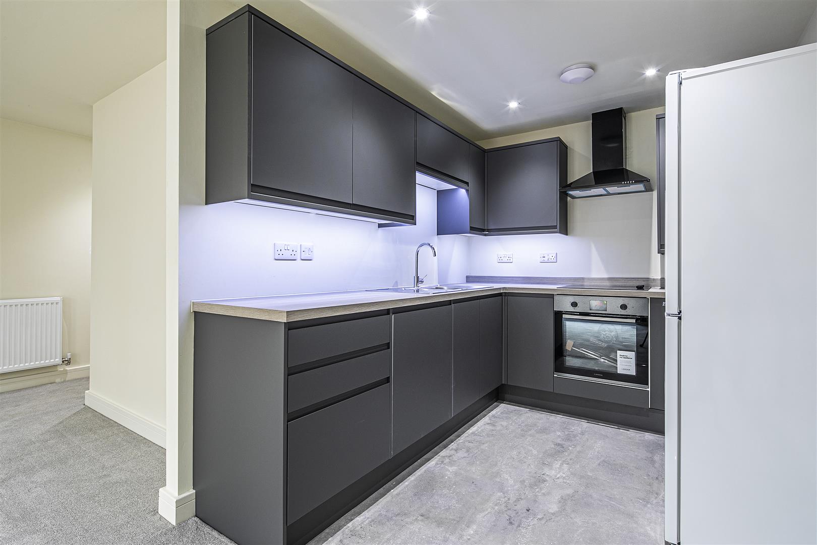 Flat Abbeydale Road in Sheffield