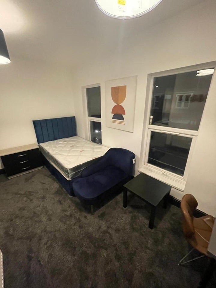 Room Edleston Road in Crewe