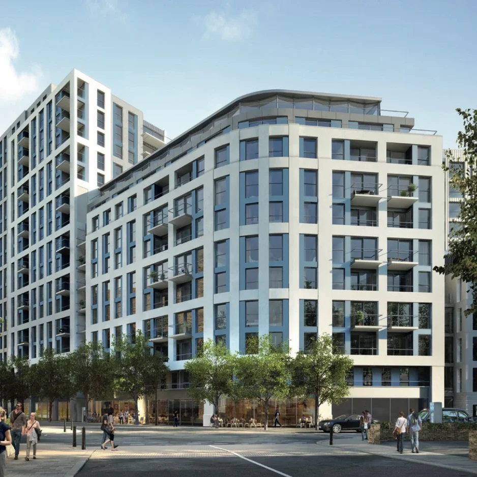 Flat Beadon Road in Greater London