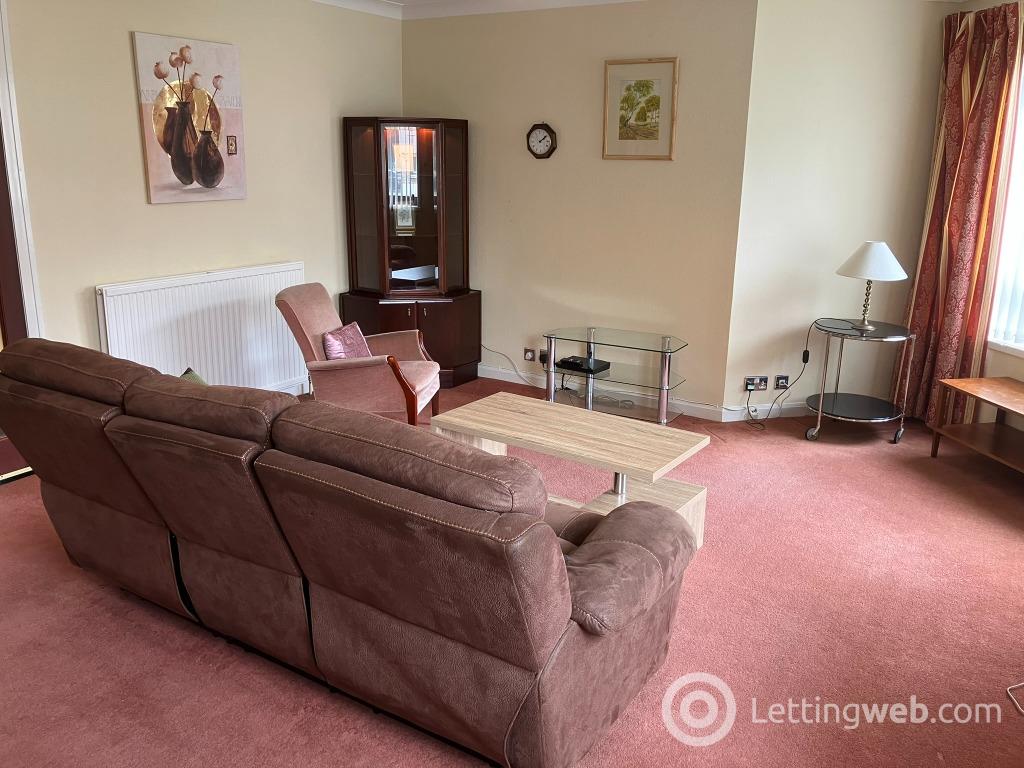 Flat Ascot Court in Glasgow