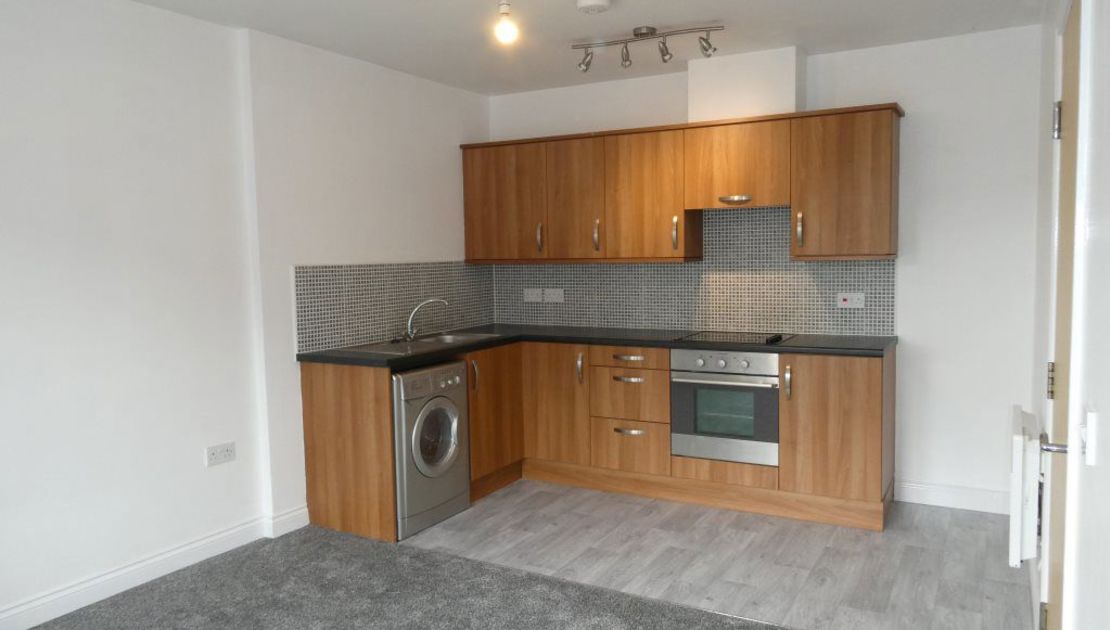 Flat Cuthbert Cooper Place in Sheffield