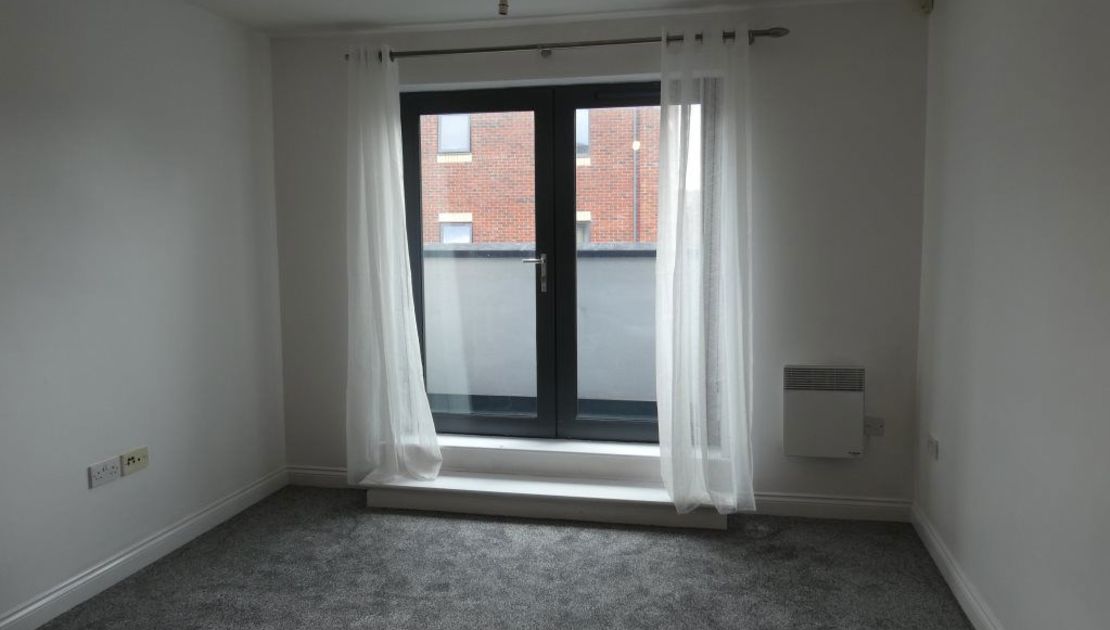Flat Cuthbert Cooper Place in Sheffield