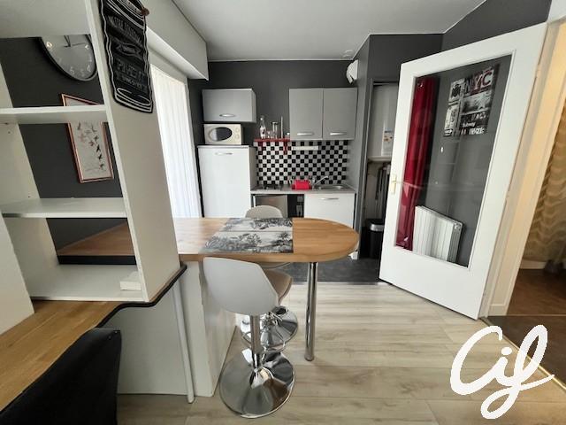 Appartement Rue Hector Berlioz à Nantes