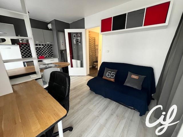 Appartement Rue Hector Berlioz à Nantes
