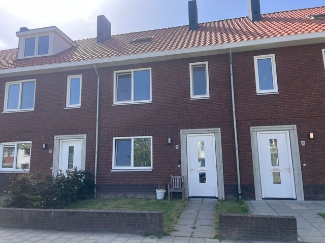 Huis Poproute in Middelburg