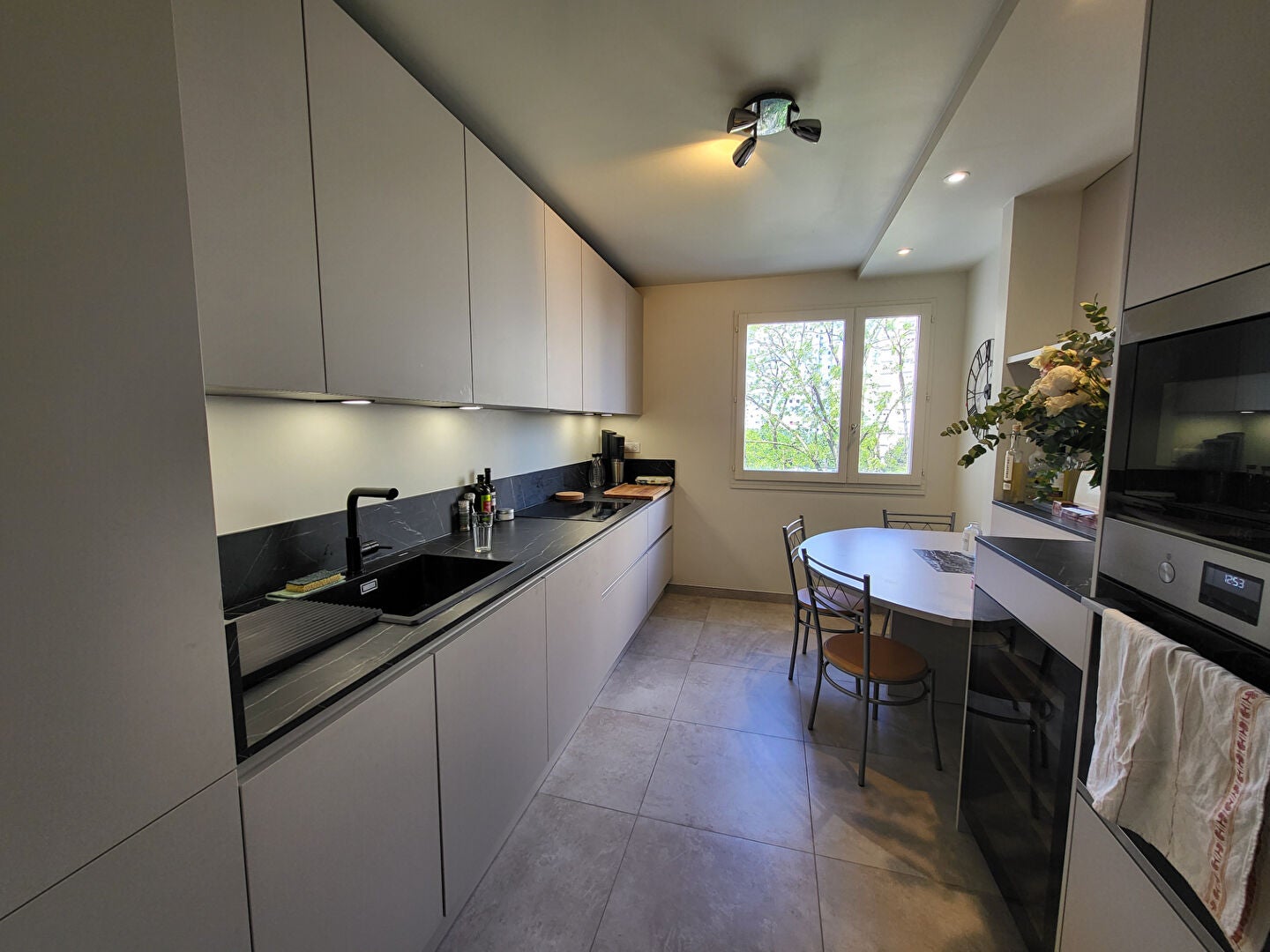 Appartement Rue Jean Jaurès à Puteaux