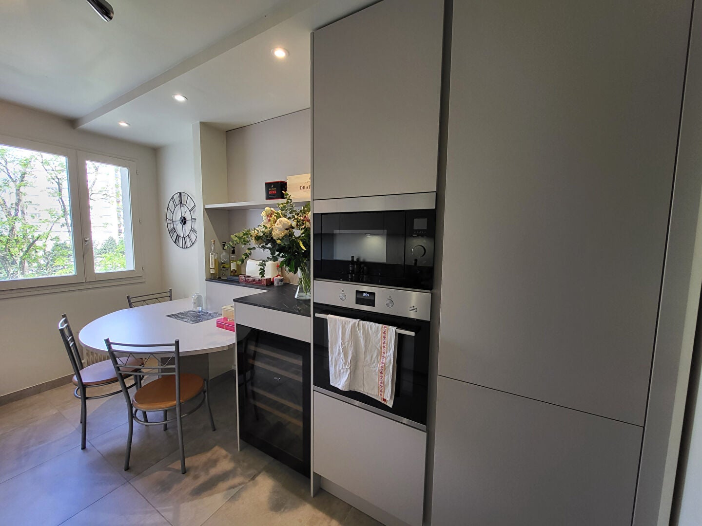 Appartement Rue Jean Jaurès à Puteaux