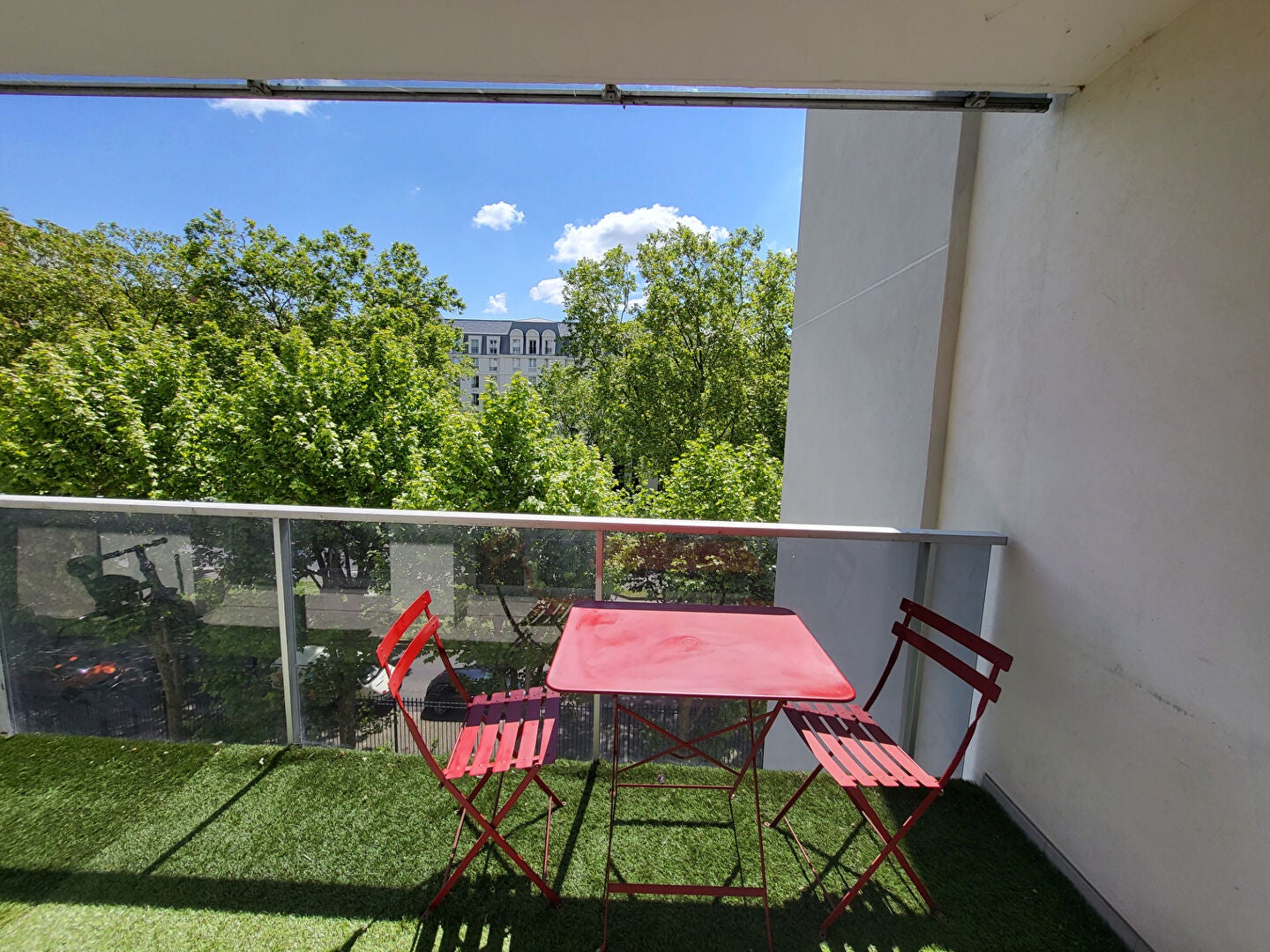 Appartement Rue Jean Jaurès à Puteaux