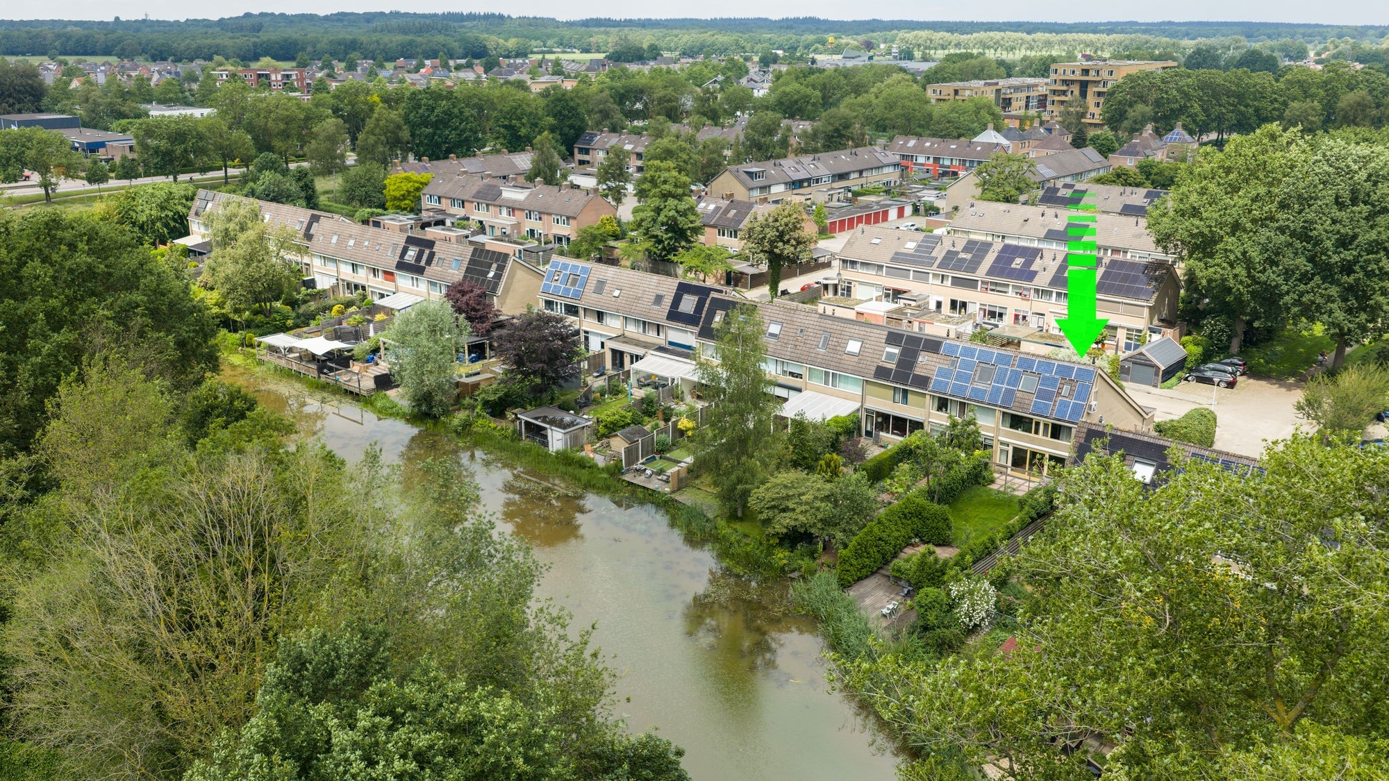 Waardeel 112 in Steenwijk