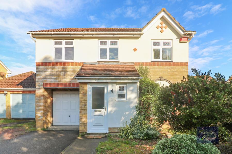 House Bad Munstereifel Road in Ashford