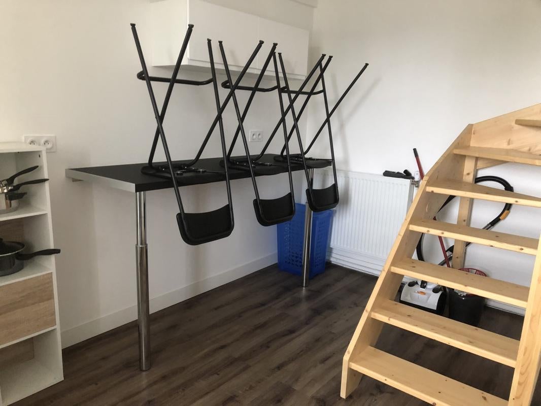 Chambre Quai Éric Tabarly à Angers