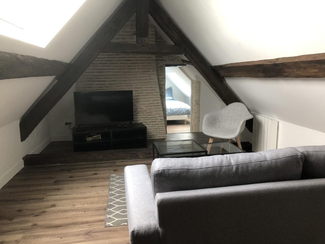 Chambre Quai Éric Tabarly à Angers