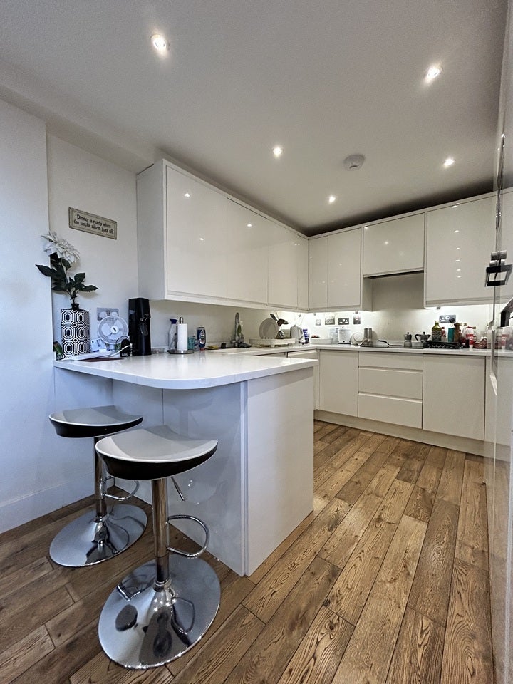 Flat Fulham Park Road in Greater London