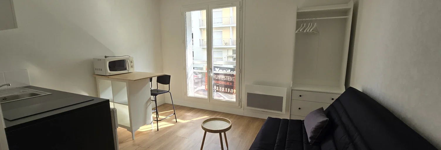 Appartement Rue Nélaton à Clermont-Ferrand