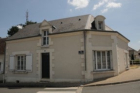 House Rue des Grelets in Val-Fouzon