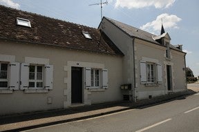House Rue des Grelets in Val-Fouzon