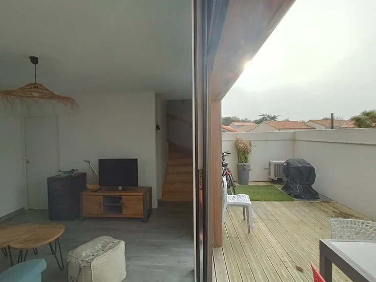 Maison Impasse des Écureuils à Bretignolles-sur-Mer
