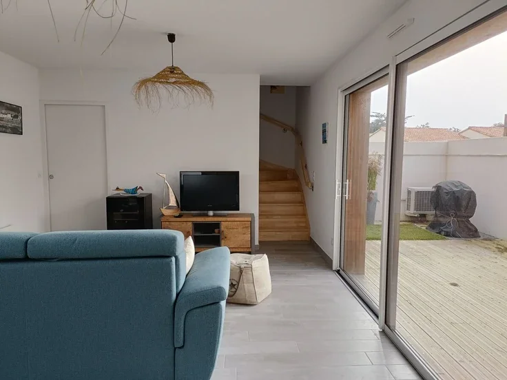 Maison Impasse des Écureuils à Bretignolles-sur-Mer