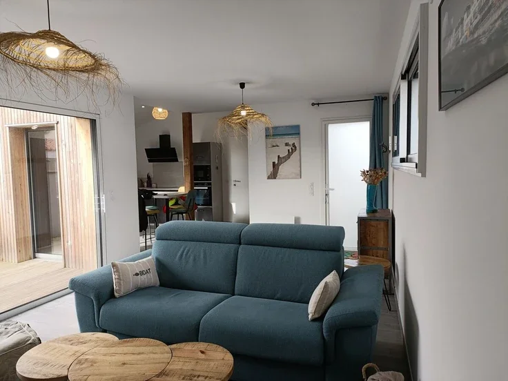 Maison Impasse des Écureuils à Bretignolles-sur-Mer