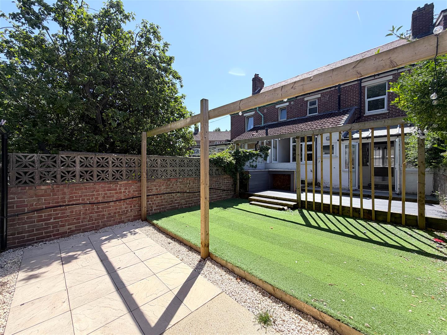 House Hayling Avenue in Portsmouth
