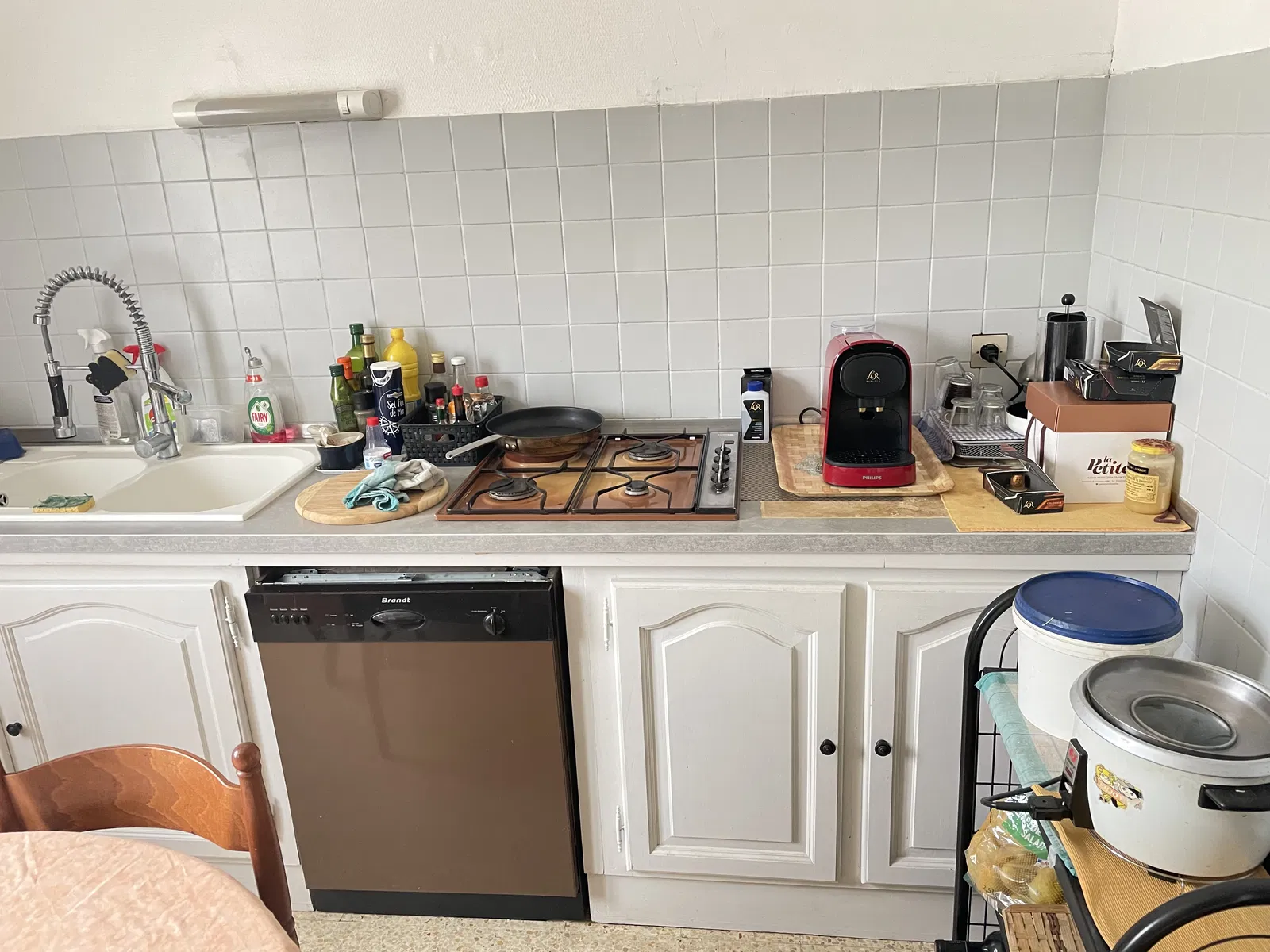 Room Route des Beaumes in Digne-les-Bains