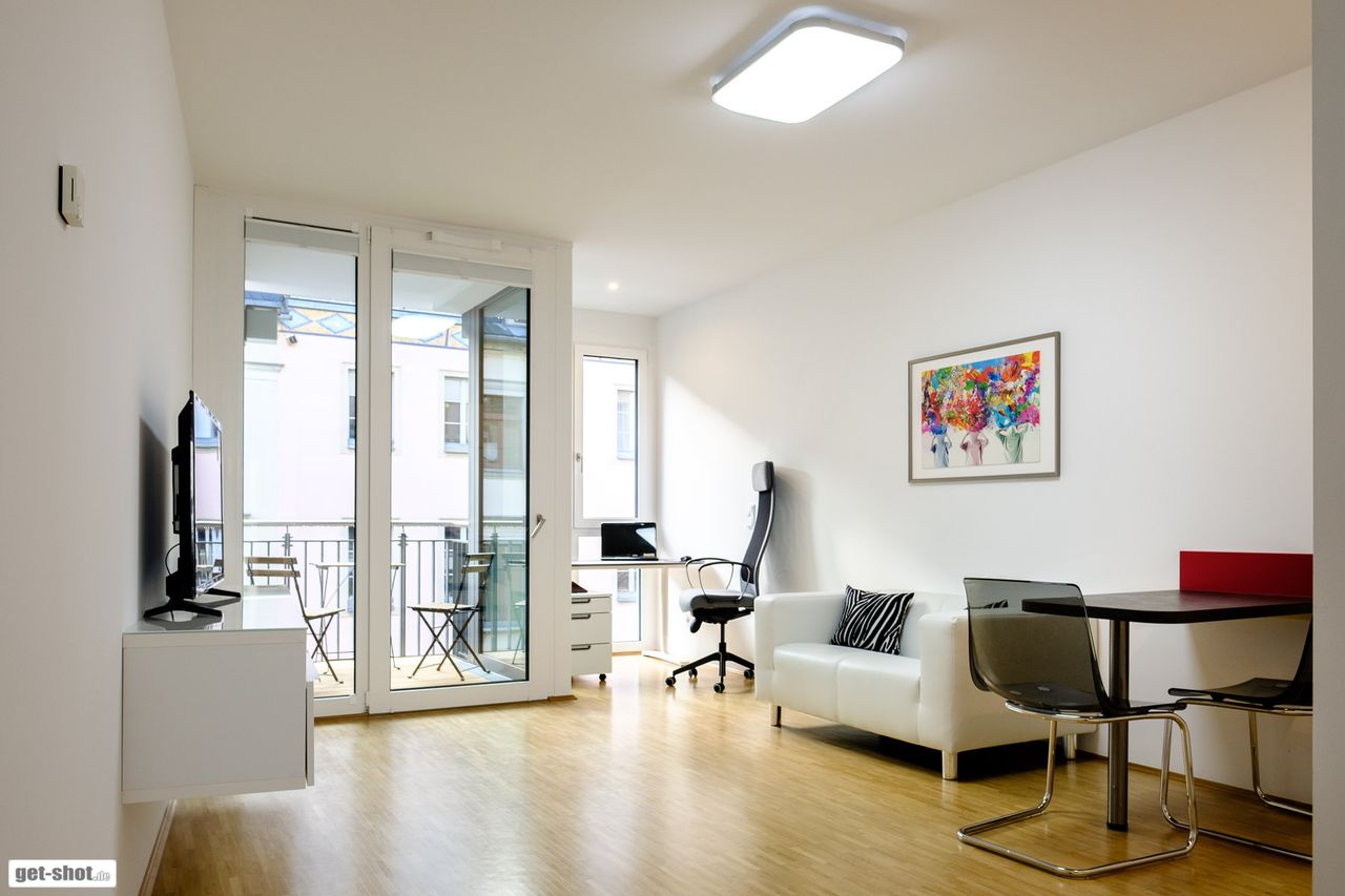 Wohnung Louisenstraße in Dresden