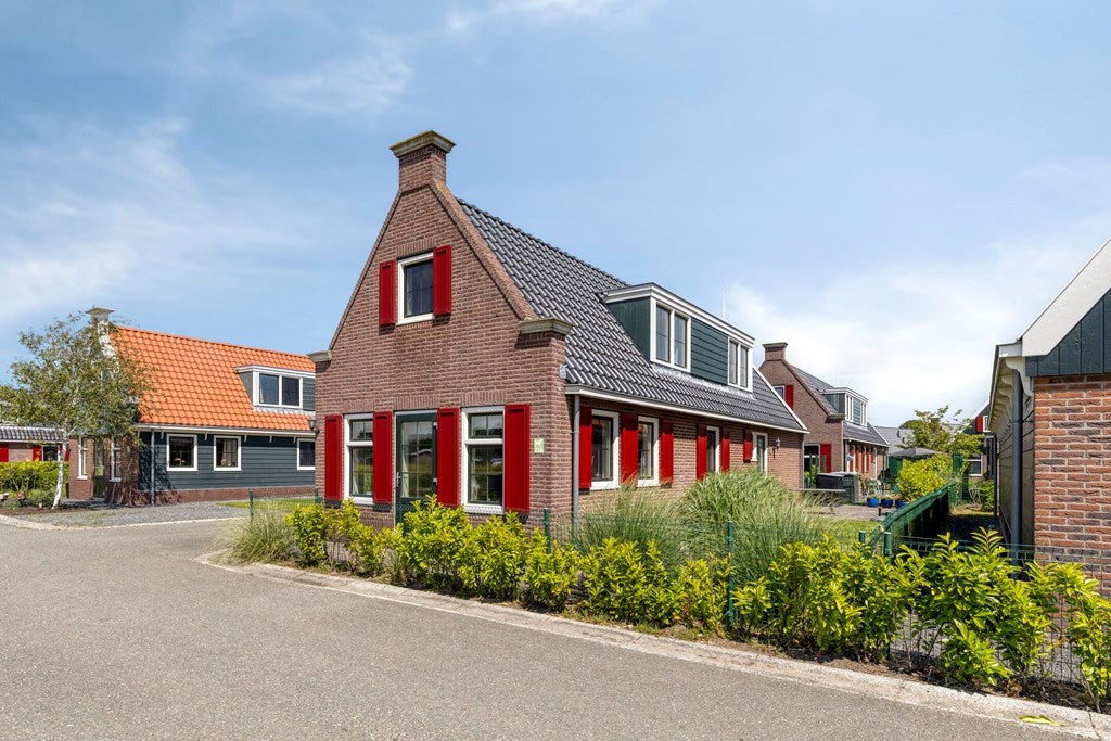 Huis Burgemeester Dalenbergstraat 50 216 in West-Graftdijk