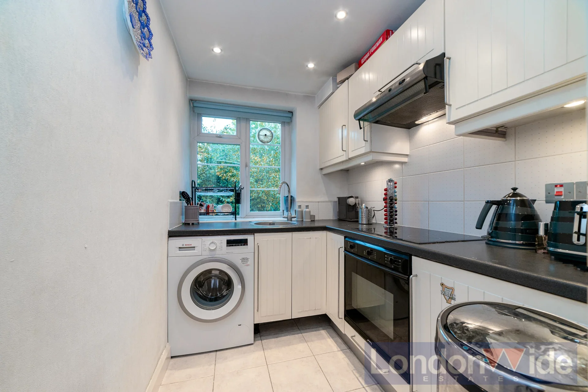 Flat Shirland Road in City of Westminster