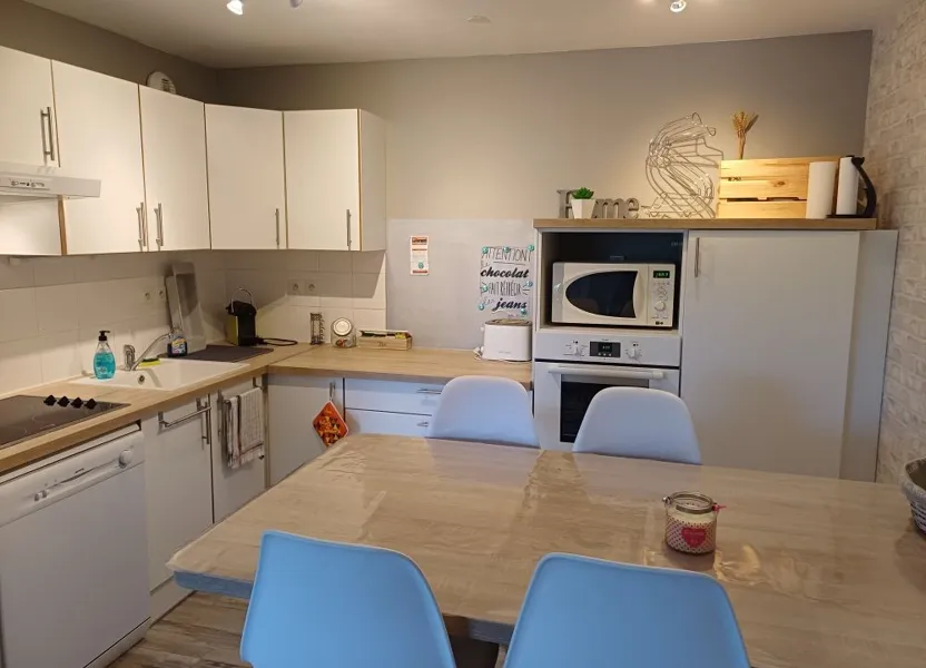 Appartement Chemin aux Raisins à Berck