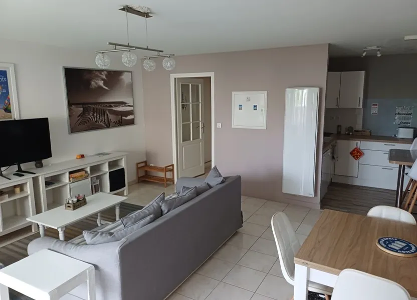 Appartement Chemin aux Raisins à Berck