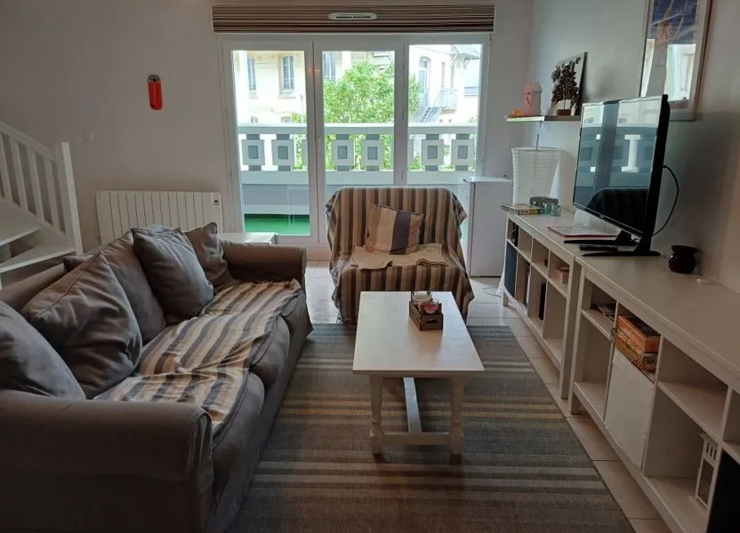 Appartement Chemin aux Raisins à Berck