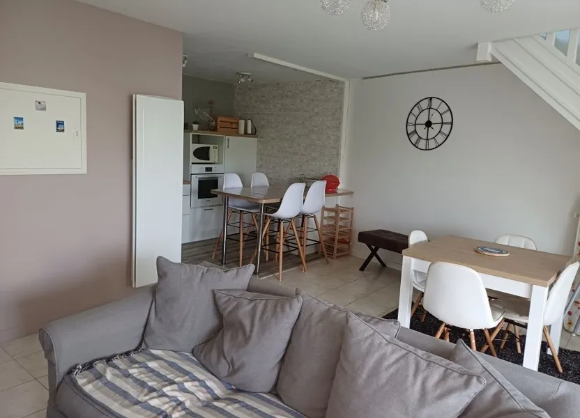 Appartement Chemin aux Raisins à Berck