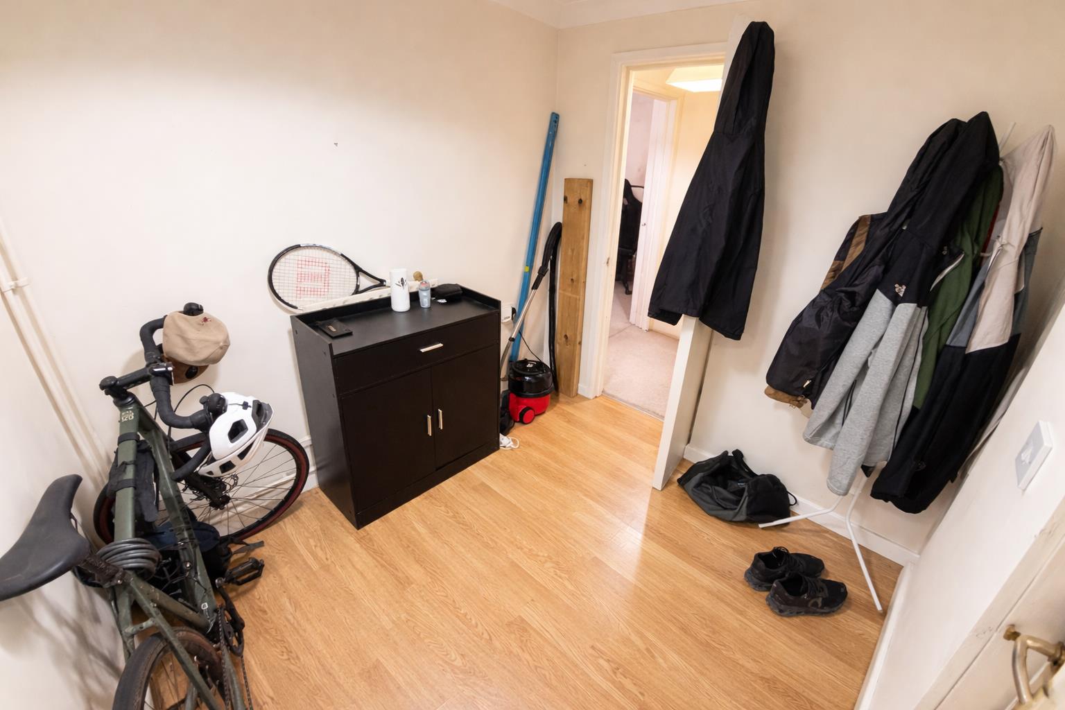 Flat James Road in Gosport