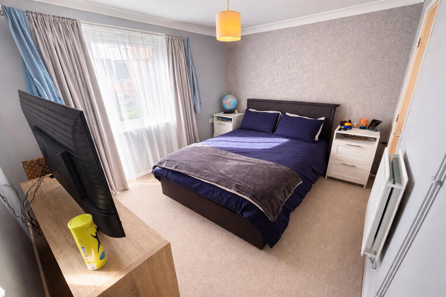Flat James Road in Gosport