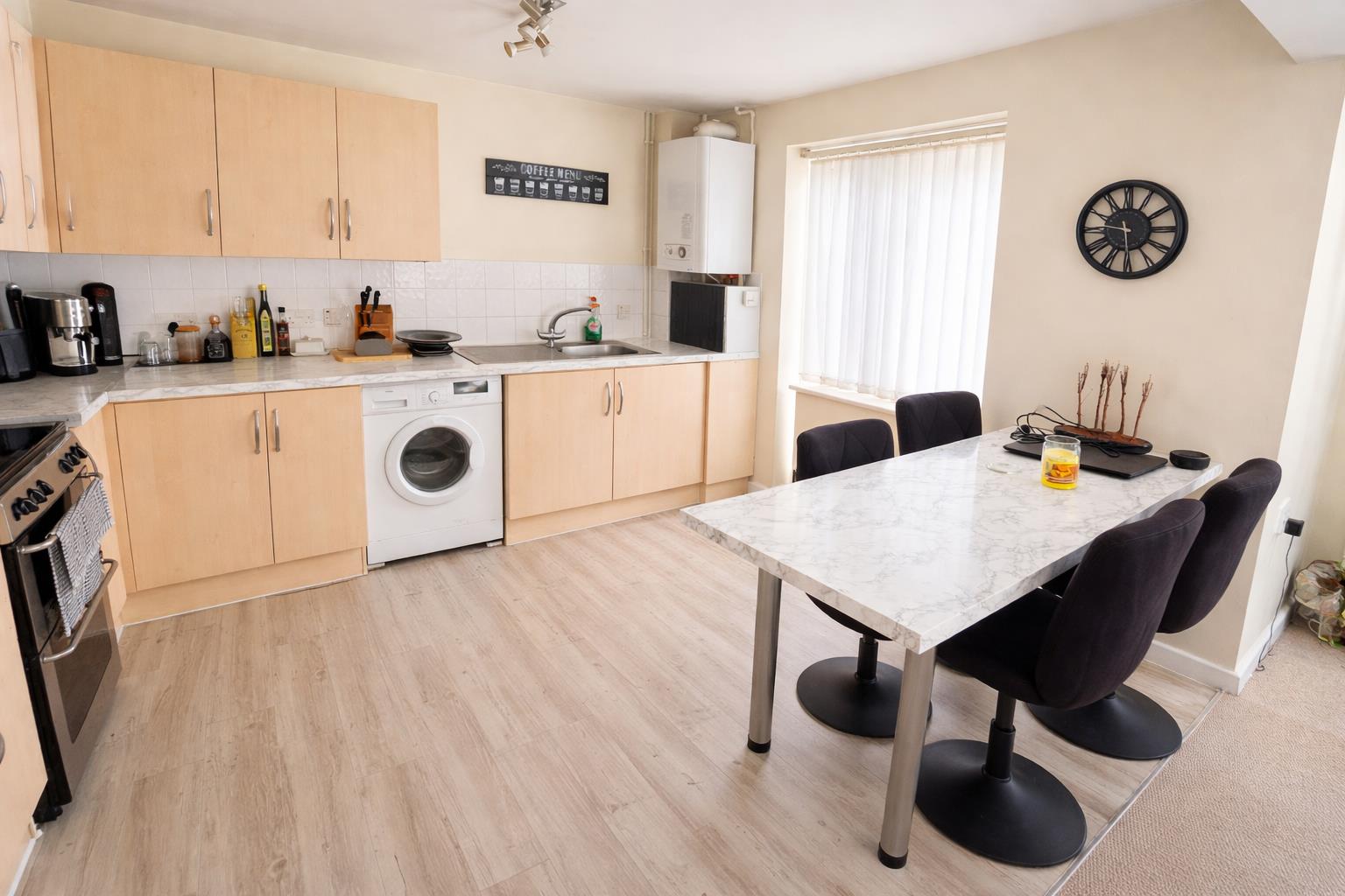 Flat James Road in Gosport