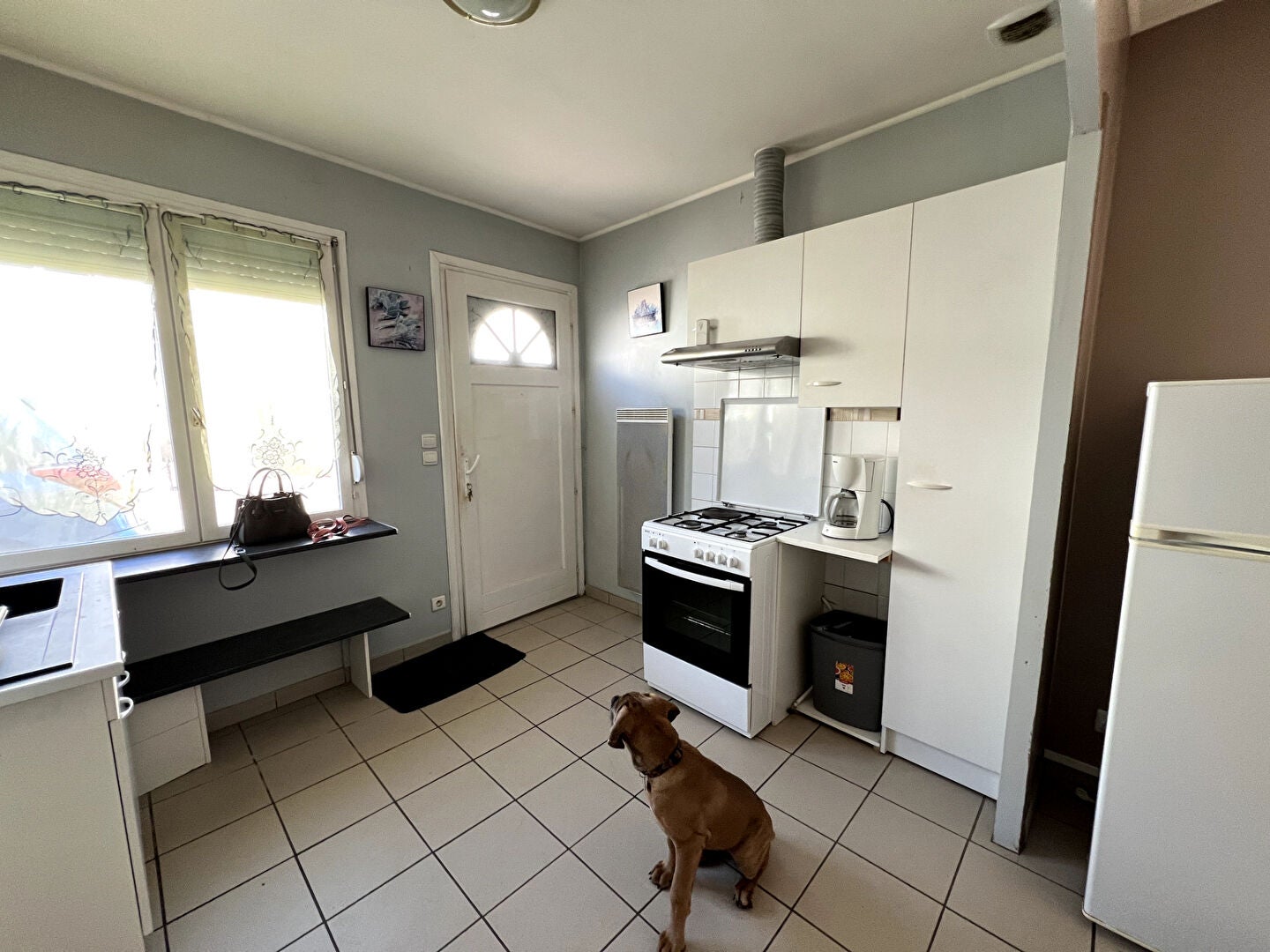 Flat Rue Gilbert Clair in Saint-Benin-d'Azy
