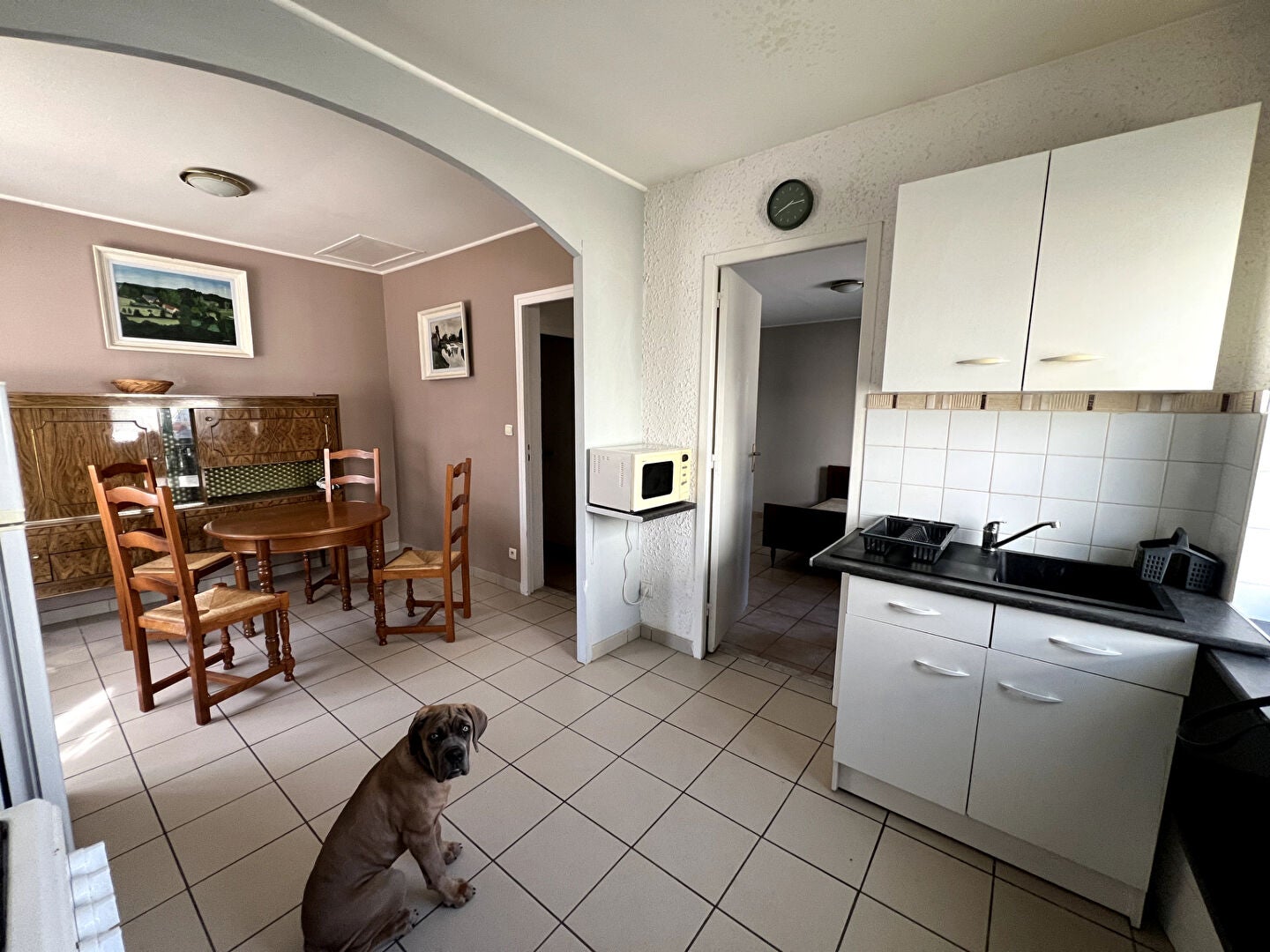 Appartement Rue Gilbert Clair à Saint-Benin-d'Azy