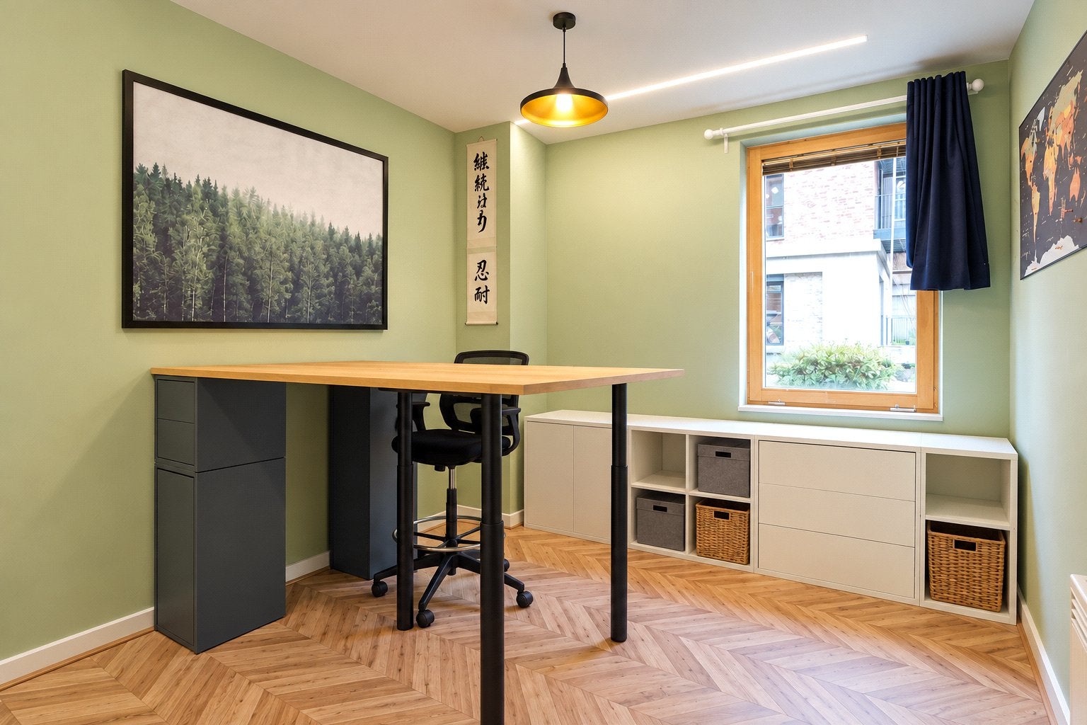 Flat Sweetman Place in Bristol
