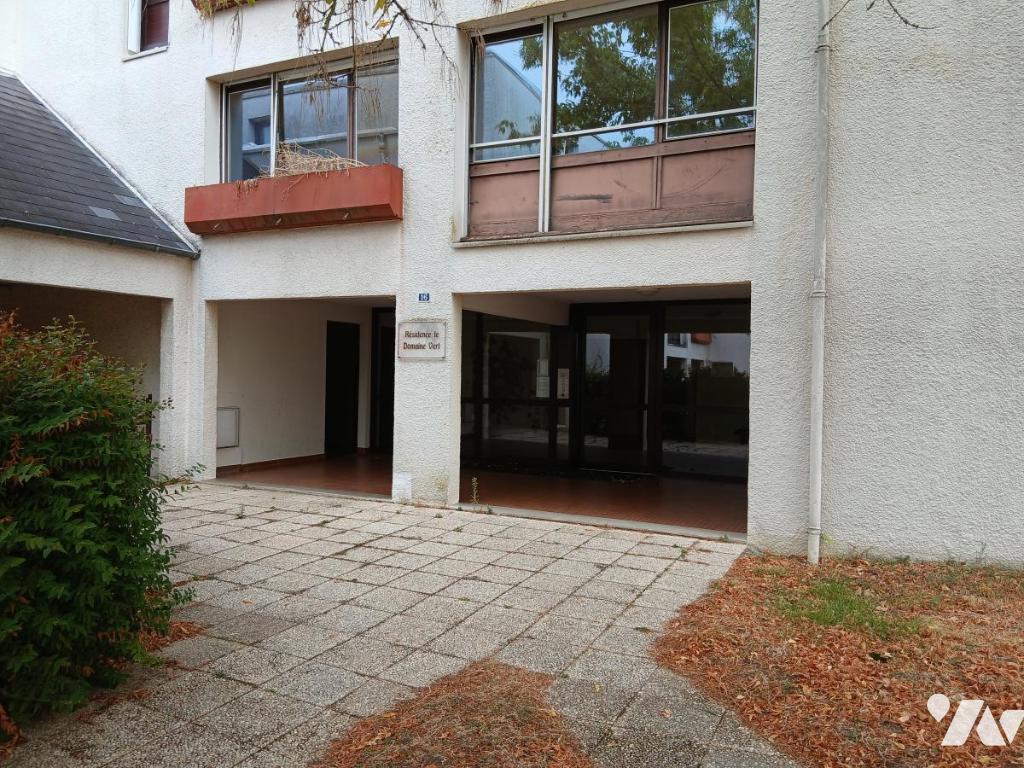 Flat Rue Pablo Neruda in Angers