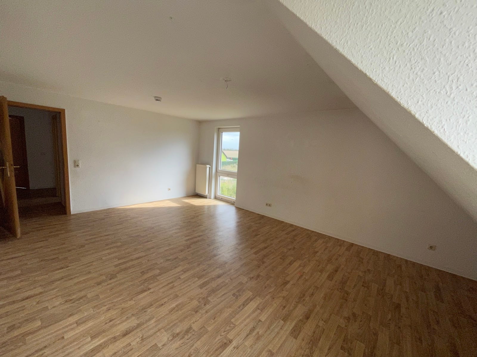 Wohnung Am Sportplatz in Wanzleben-Börde