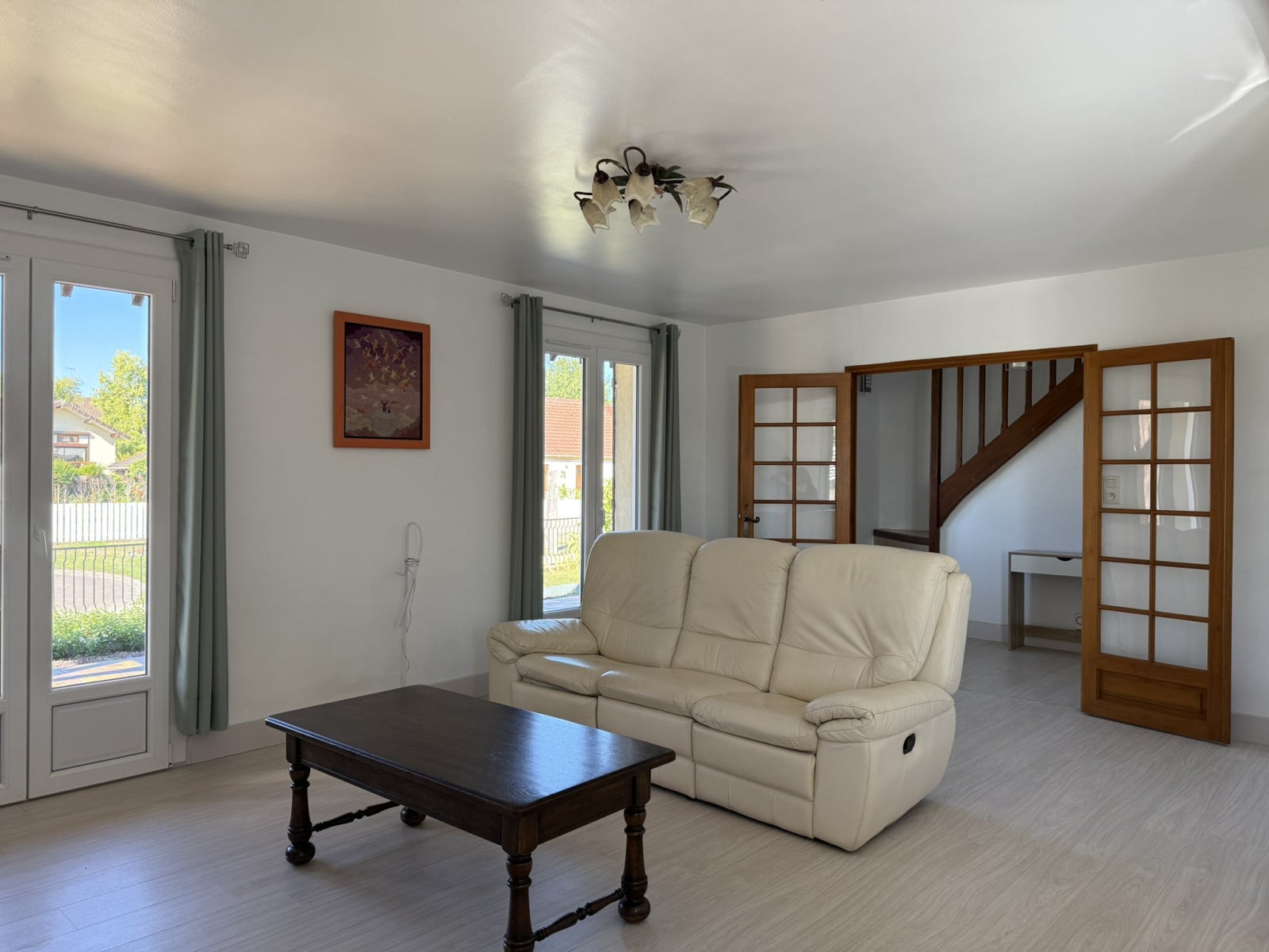 House Rue Georges Clemenceau in Troyes