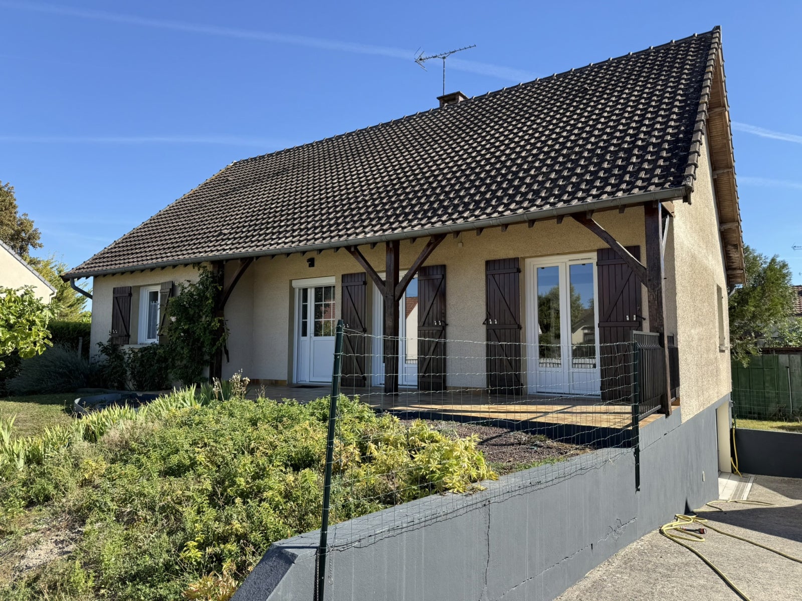 House Rue Georges Clemenceau in Troyes