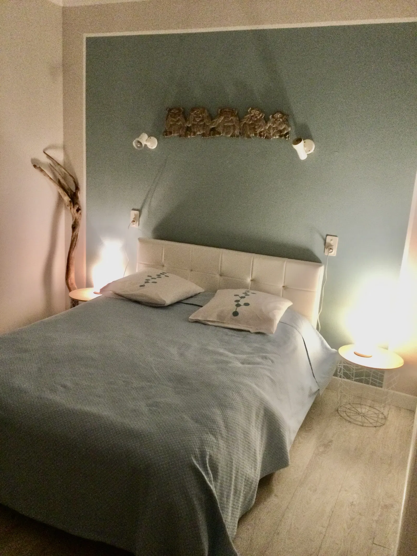 Chambre Impasse des Aubépines à Carpentras